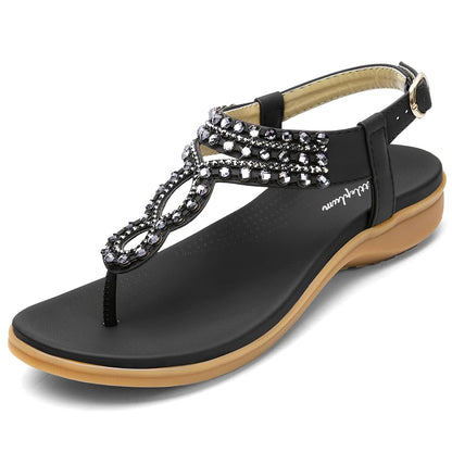 Women Arch Support Casual Summer Flip Flops