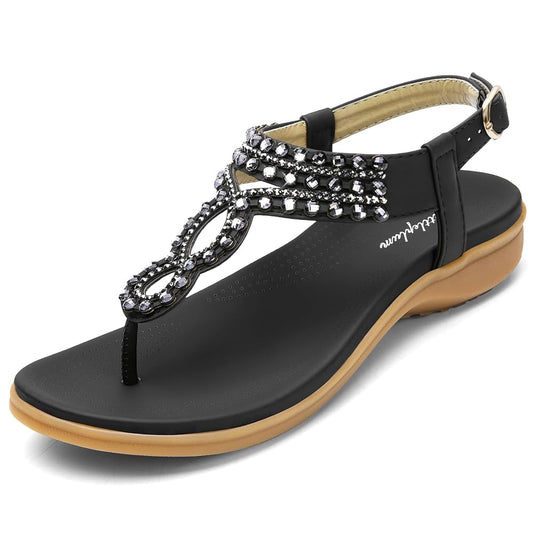 Women Arch Support Casual Summer Flip Flops
