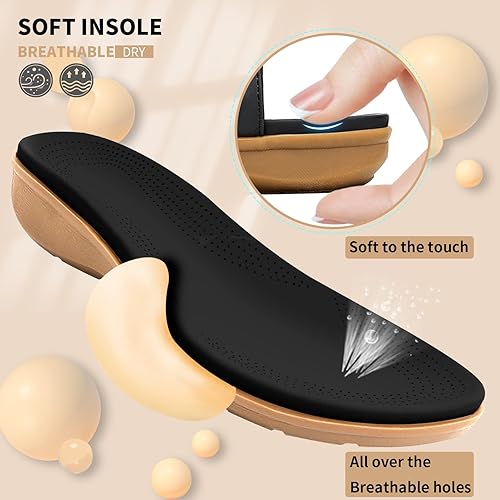Women Arch Support Casual Summer Flip Flops