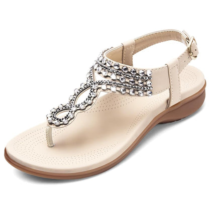 Women Arch Support Casual Summer Flip Flops