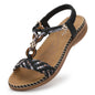 Women Handmade Braided Bohemian Sandals