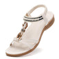 Women Comfort Arch Support Elastic Summer Sandals