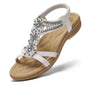 Women Handmade Arch Support Bohemian Orthopedic Sandals