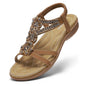 Women Handmade Arch Support Bohemian Orthopedic Sandals