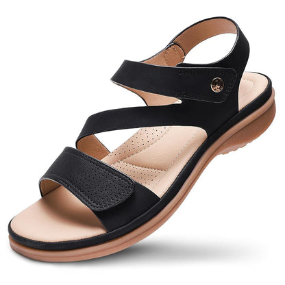 Women Orthotic Arch Support Adjustable Sandals