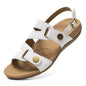 Women Orthopedic Arch Support Adjustable Sandals