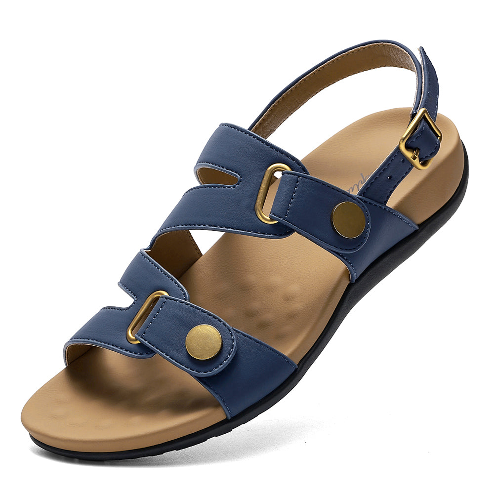 Women Orthopedic Arch Support Adjustable Sandals