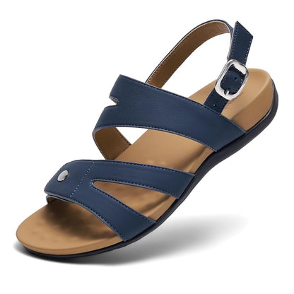 Women Arch Support Adjustable Breathable Sandals