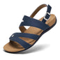 Women Arch Support Adjustable Breathable Sandals