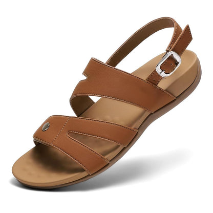 Women Arch Support Adjustable Breathable Sandals