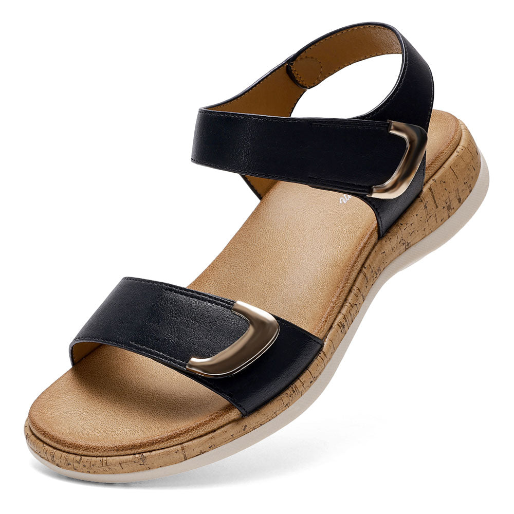 Women Adjustable Arch Support Summer Sandals