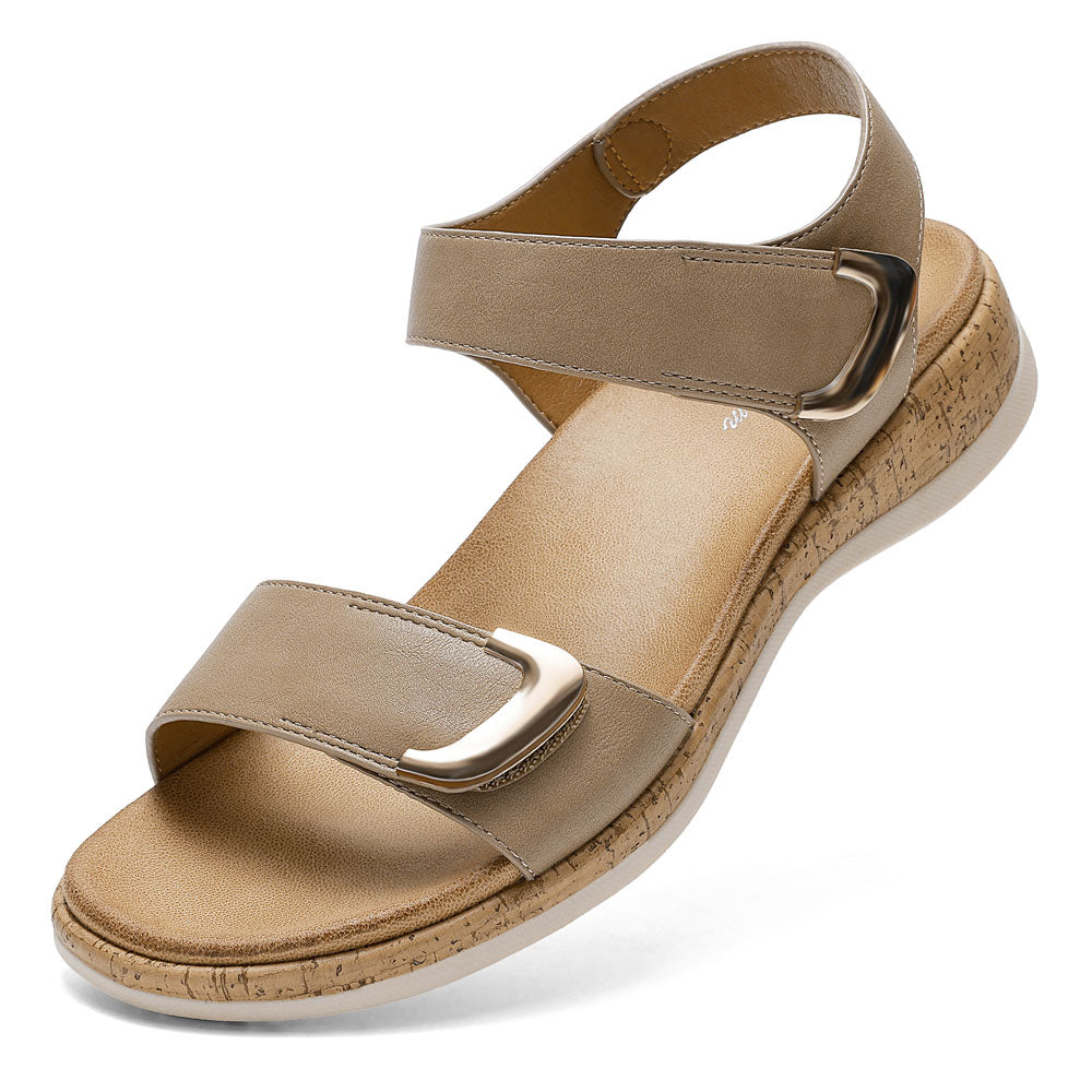Women Adjustable Arch Support Summer Sandals