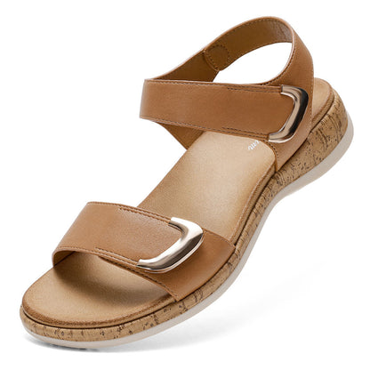 Women Adjustable Arch Support Summer Sandals