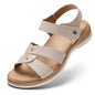 Women Open Toe Arch Support Adjustable Sandals