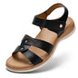 Women Open Toe Arch Support Adjustable Sandals