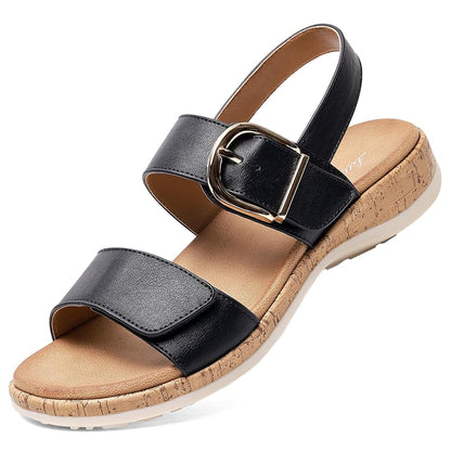 Women Orthotic Arch Support Adjustable Sandals