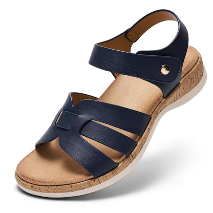 Women H-Band Arch Support Adjustable Sandals