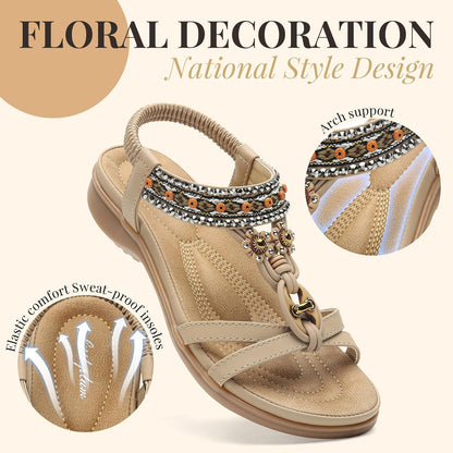 Women Sandals Arch Support [SP_68]