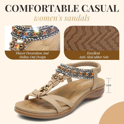 Women Sandals Arch Support [SP_68]