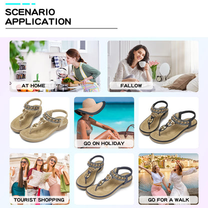 Women Sandals Arch Support [SP_66]